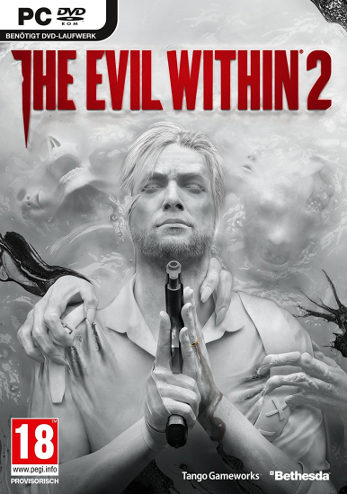 The Evil Within 2 D1 Edition [uncut] (deutsch spielbar) (AT PEGI) (PC) [Download] inkl. The Last Chance Pack