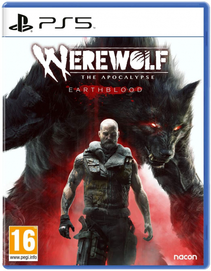 Werewolf The Apocalypse Earthblood (deutsch) (EU PEGI) (PS5)