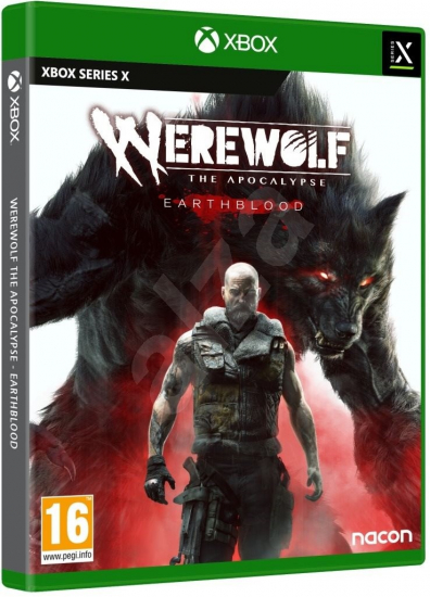 Werewolf The Apocalypse Earthblood (deutsch) (EU PEGI) (XBOX Series X)