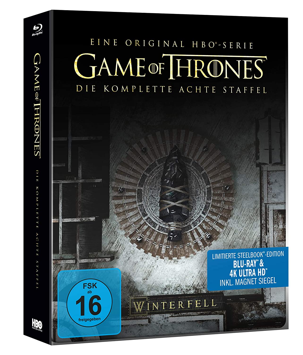 Game of Thrones Staffel 1 (inkl. HDR) [4K Ultra HD Blu-ray ...