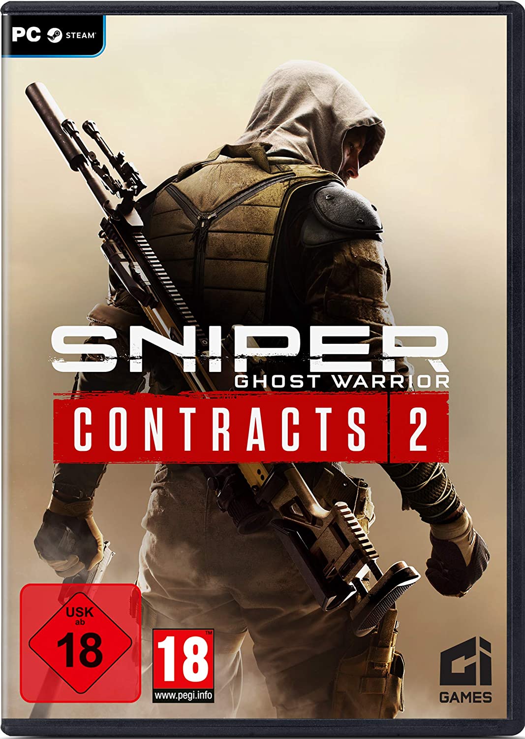 Sniper Ghost Warrior Contracts 2 Uncut Deutsch At Pegi Pc Download Inkl Exklusives Bonus Paket