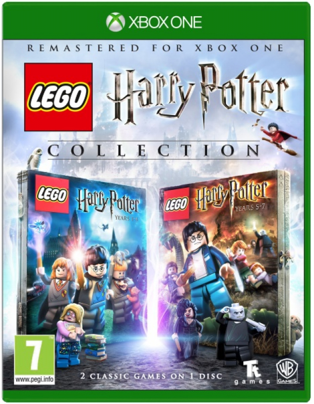 LEGO Harry Potter Collection (Jahre 1-7) (deutsch) (AT PEGI) (XBOX ONE)