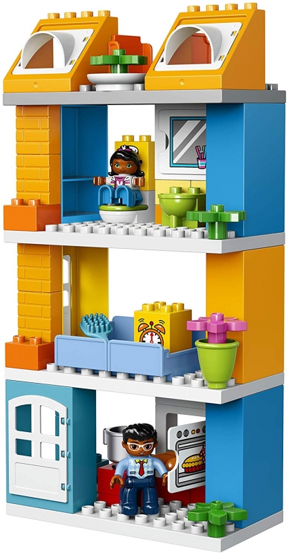 LEGO DUPLO 10835 Familienhaus [neu]