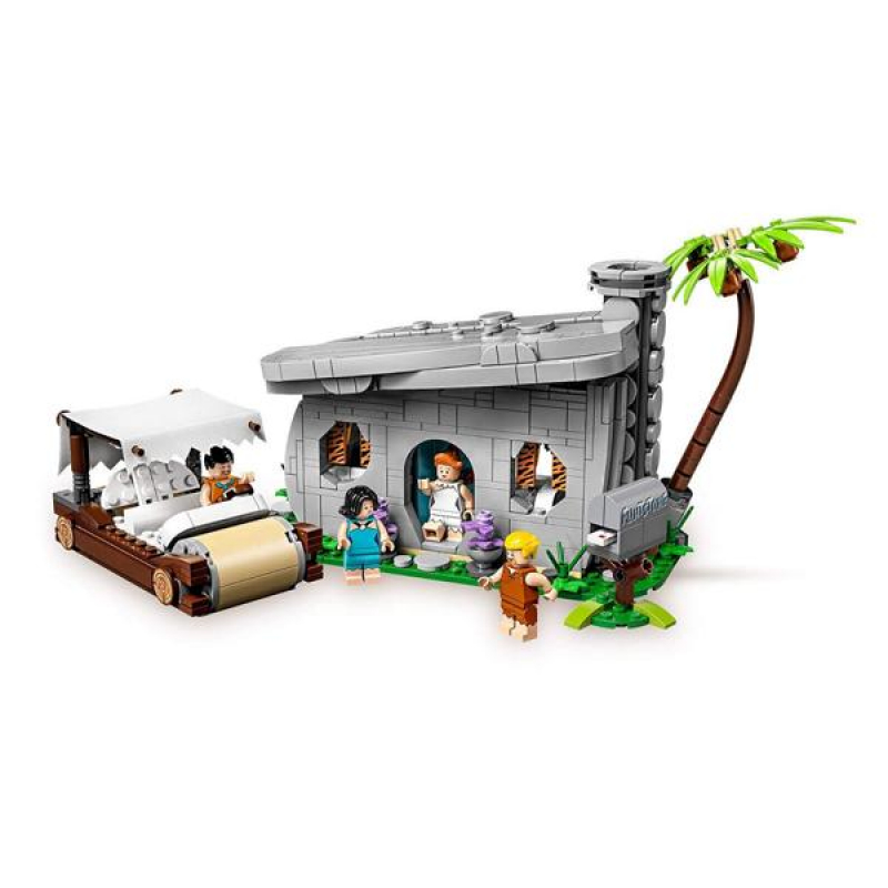 LEGO Ideas 21316 The Flintstones Familie Feuerstein [neu]