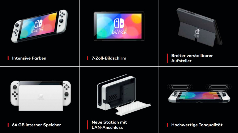 Nintendo Switch™ – OLED-Modell (weiß) + Mario Kart 8 Deluxe + Nintendo Switch Online – 12-monatige (365-tägige) Einzelmitgliedschaft (10014334)