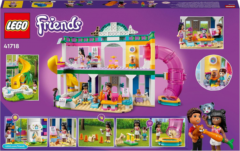 LEGO® Friends 41718 Tiertagesstätte [neu]