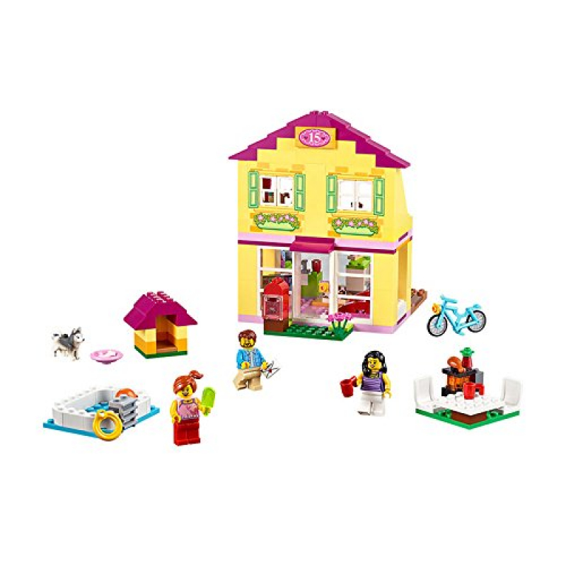 LEGO Juniors 10686 - Einfamilienhaus [neu]