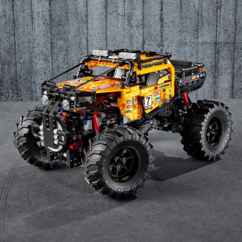 Lego Technic 42099 4x4 X Treme Off Roader Neu