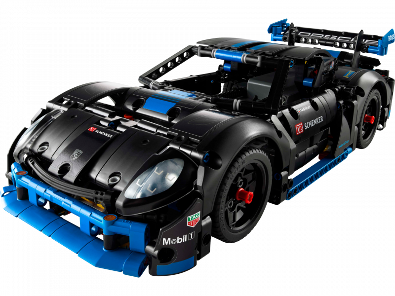 LEGO® Technic 42176 Porsche GT4 e-Performance Rennwagen [neu]