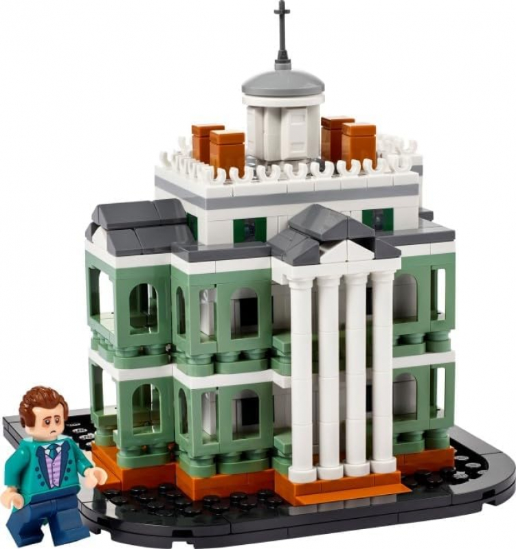 LEGO® Promotional 40521 The Haunted Mansion aus den Disney Parks [neu]