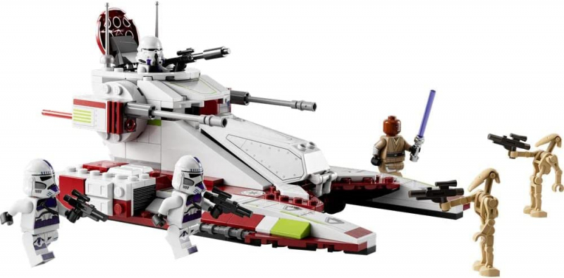 LEGO® Star Wars 75342 Republic Fighter Tank™ [neu - Verpackung beschädigt]