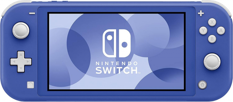 Nintendo Switch Konsole Lite, blau