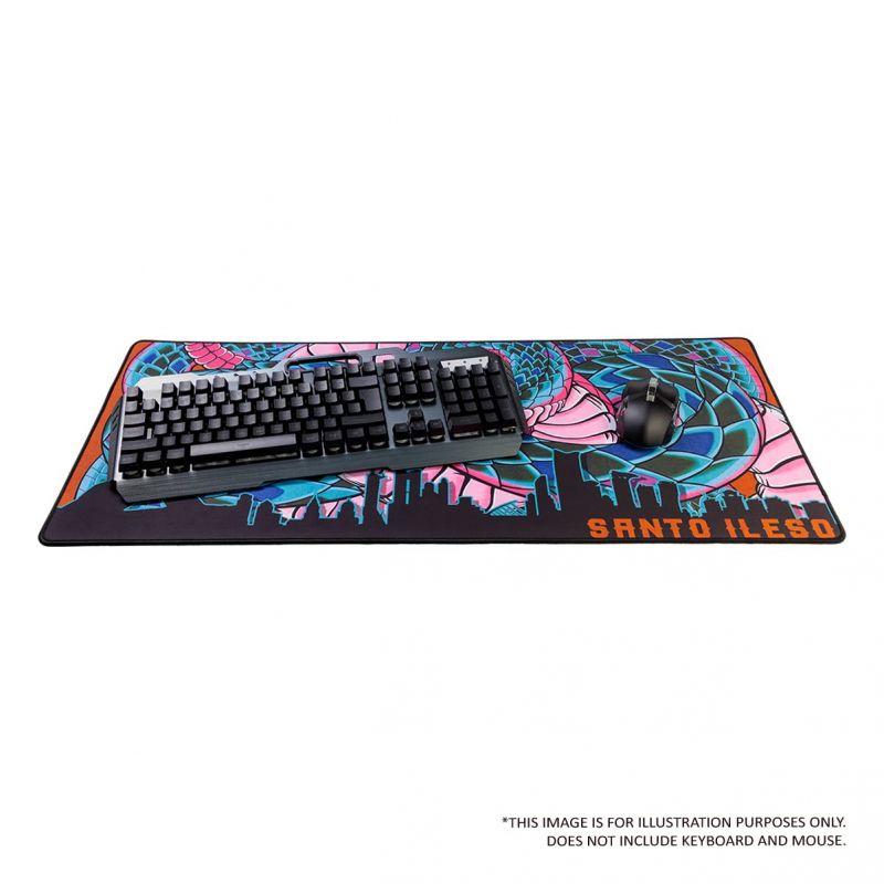 Saints Row Oversize Mousepad "Snake Mural" (PC)