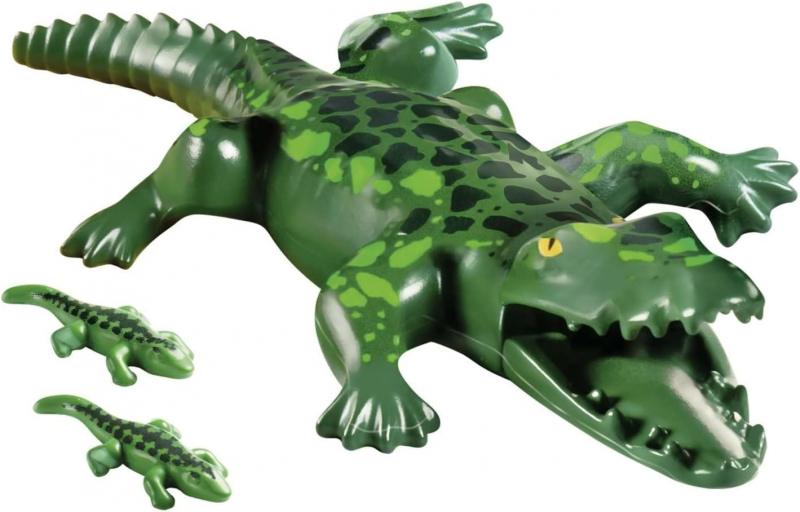 Playmobil® Family Fun 70358 Alligator mit Babys [neu]