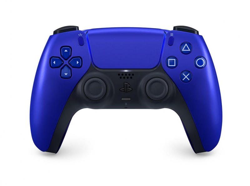 PlayStation 5 DualSense Wireless Controller Cobalt Blue