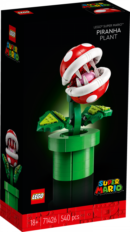 LEGO® Super Mario 71426 Piranha-Pflanze [neu]