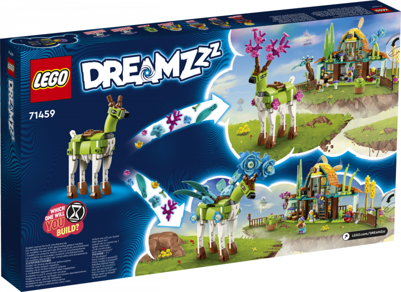 LEGO® Dreamzzz 71459 Stall der Traumwesen [neu - Verpackung leicht eingedrückt]