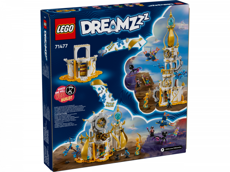 LEGO® Dreamzzz 71477 Turm des Sandmanns [neu]