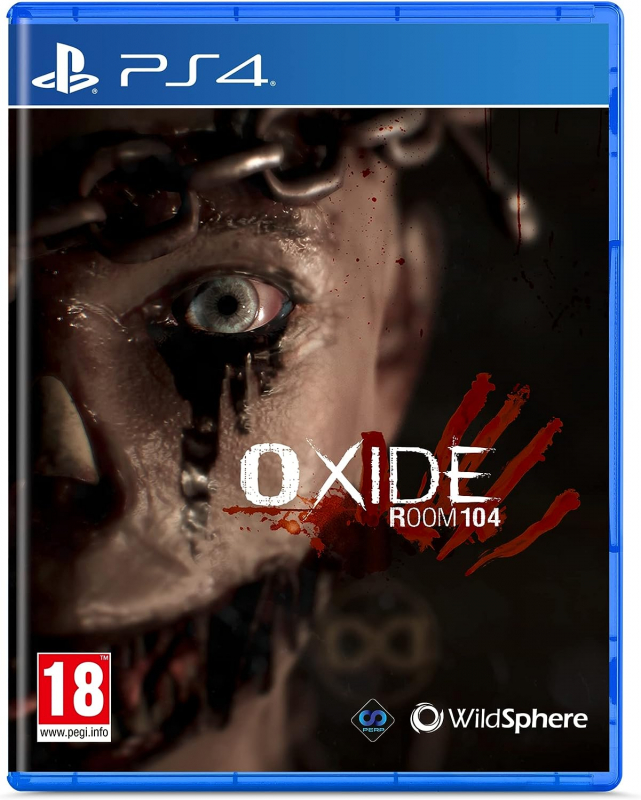 Oxide Room 104 [uncut] (deutsch spielbar) (EU PEGI) (PS4)