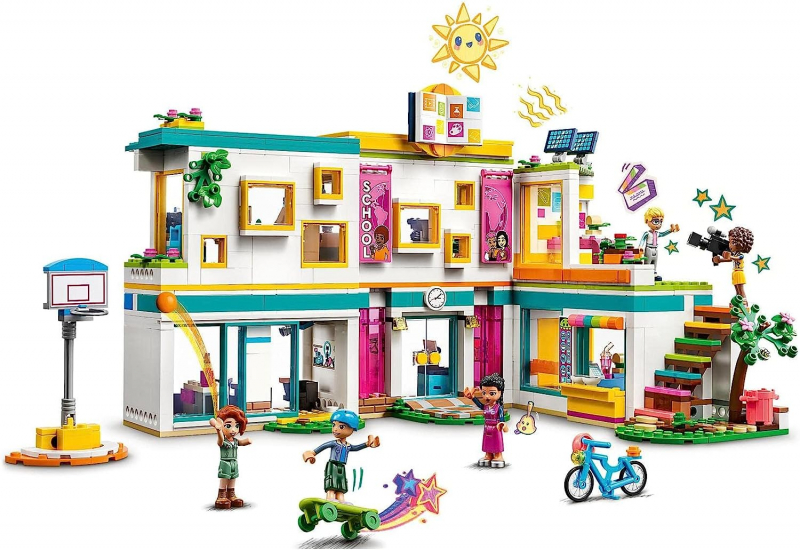 LEGO® Friends 41731 Internationale Schule [neu]