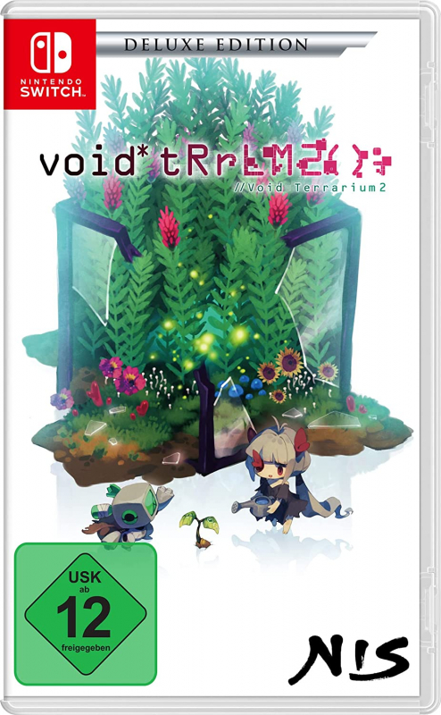 void* tRrLM2(); //Void Terrarium 2 - Deluxe Edition (englisch spielbar) (DE USK) (Nintendo Switch)