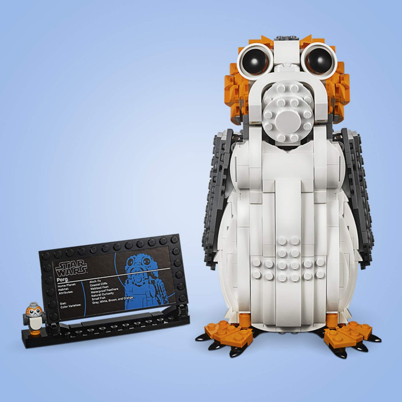 LEGO Star Wars 75230 Porg [neu]