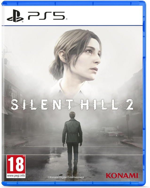 Silent Hill 2 Remake [uncut] (deutsch spielbar) (EU PEGI) (PS5)