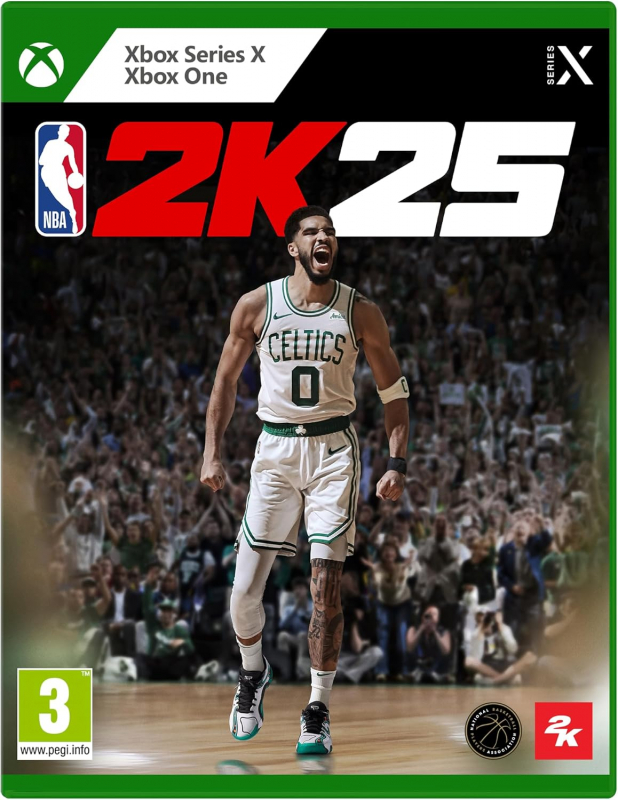 NBA 2K25 (deutsch spielbar) (AT PEGI) (XBOX ONE / XBOX Series X)