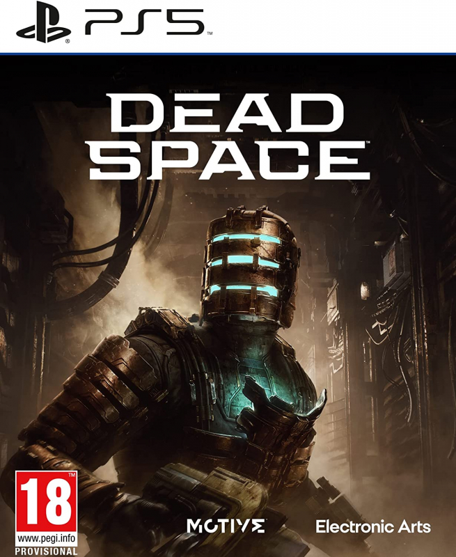 Dead Space Remake [uncut] (deutsch spielbar) (AT PEGI) (PS5)