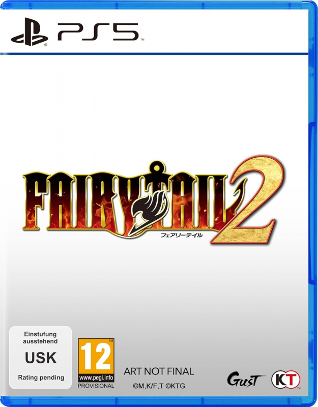 FAIRY TAIL 2 (englisch spielbar) (AT PEGI) (PS5)