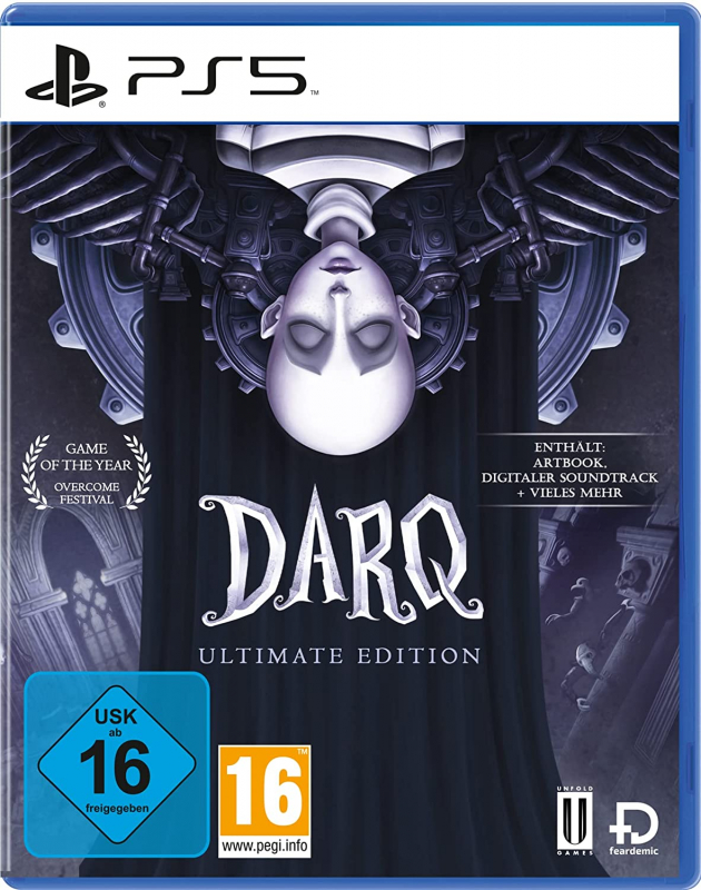 DARQ Ultimate Edition (deutsch) (AT PEGI) (PS5)