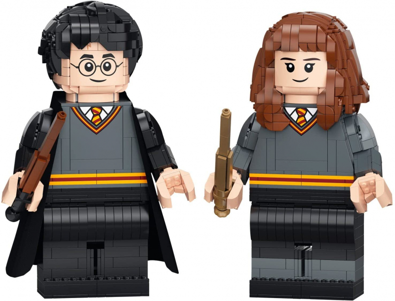 LEGO Harry Potter 76393 Harry Potter & Hermine Granger [neu]