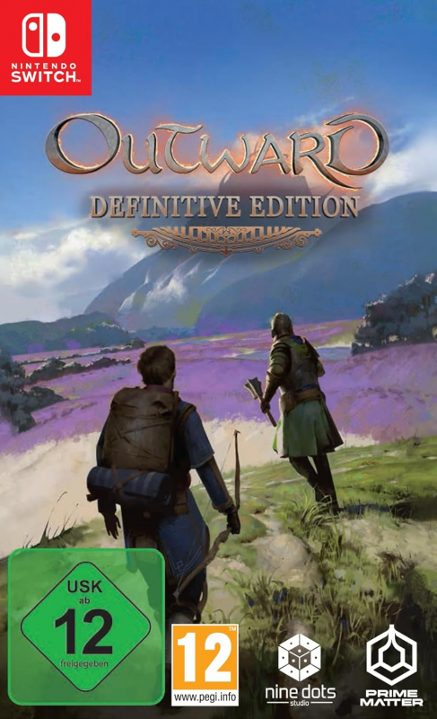 Outward Definitive Edition (deutsch spielbar) (AT PEGI) (Nintendo Switch)