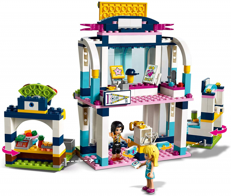 LEGO Friends 41338 Stephanies Sportstadion [neu]