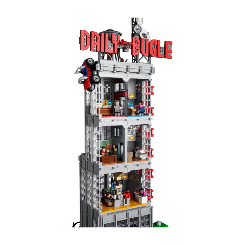 LEGO Marvel Super Heroes 76178 Daily Bugle [neu]