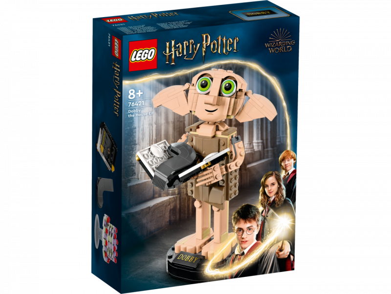 LEGO® Harry Potter 76421 Dobby™ der Hauself [neu]