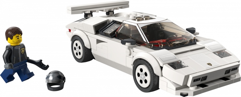 LEGO® Speed Champions 76908 Lamborghini Countach [neu]