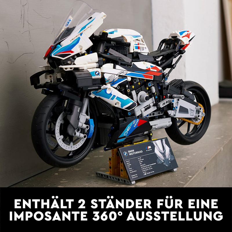 LEGO® Technic 42130 BMW M 1000 RR [neu]