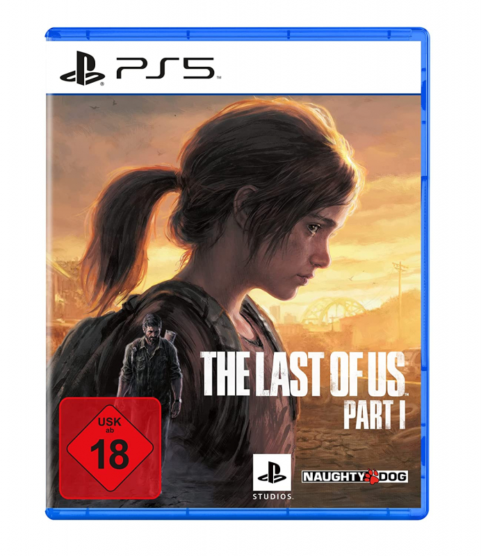 The Last of Us Remake Part I [uncut] (deutsch spielbar) (DE USK) (PS5)