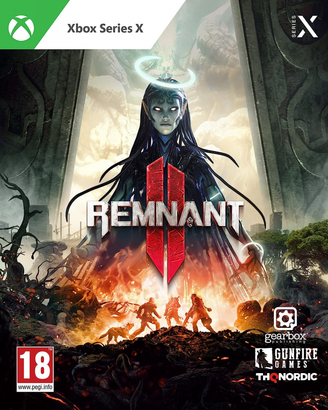 Remnant 2 [uncut] (deutsch spielbar) (EU PEGI) (XBOX Series X)