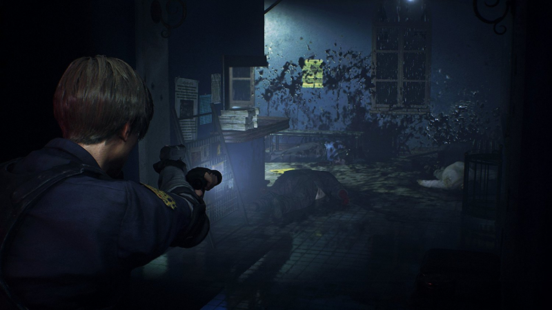 Resident Evil 2 Remake [uncut] (deutsch) (EU PEGI) (XBOX ONE)