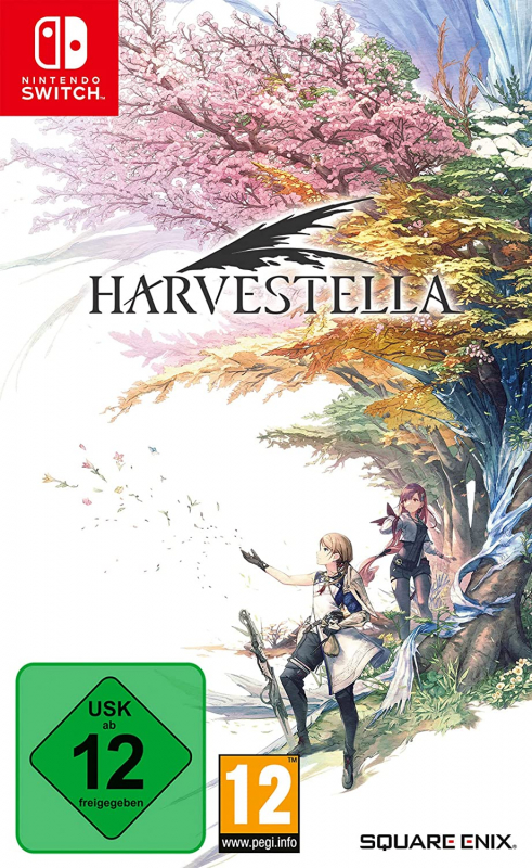 Harvestella (deutsch) (AT PEGI) (Nintendo Switch)