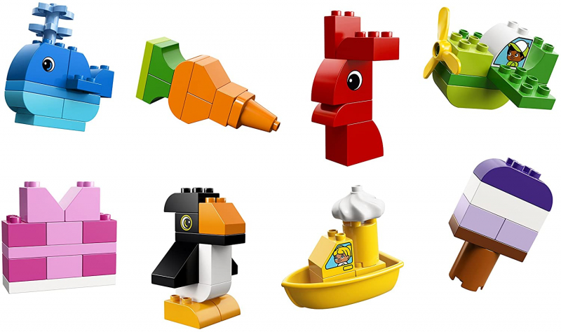 LEGO DUPLO 10865 Witzige Modelle [neu]