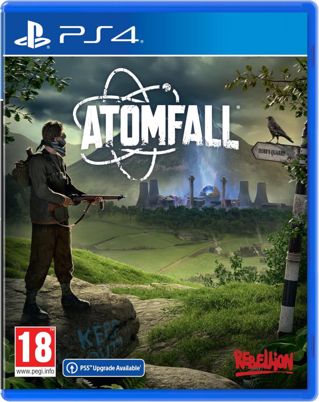 Atomfall (deutsch spielbar) (EU PEGI) (PS4)