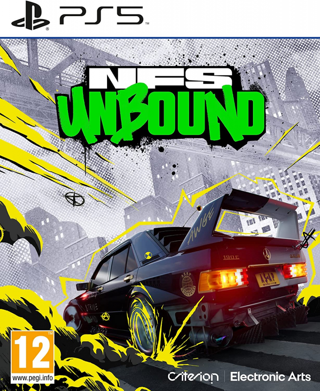 Need for Speed Unbound (deutsch) (AT PEGI) (PS5)