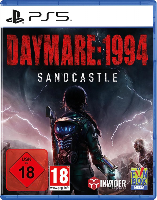 Daymare 1994 Sandcastle [uncut] (deutsch spielbar) (AT PEGI) (PS5)