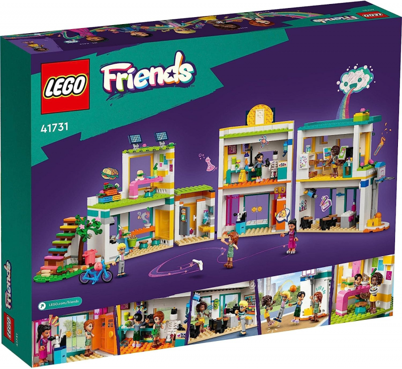 LEGO® Friends 41731 Internationale Schule [neu]