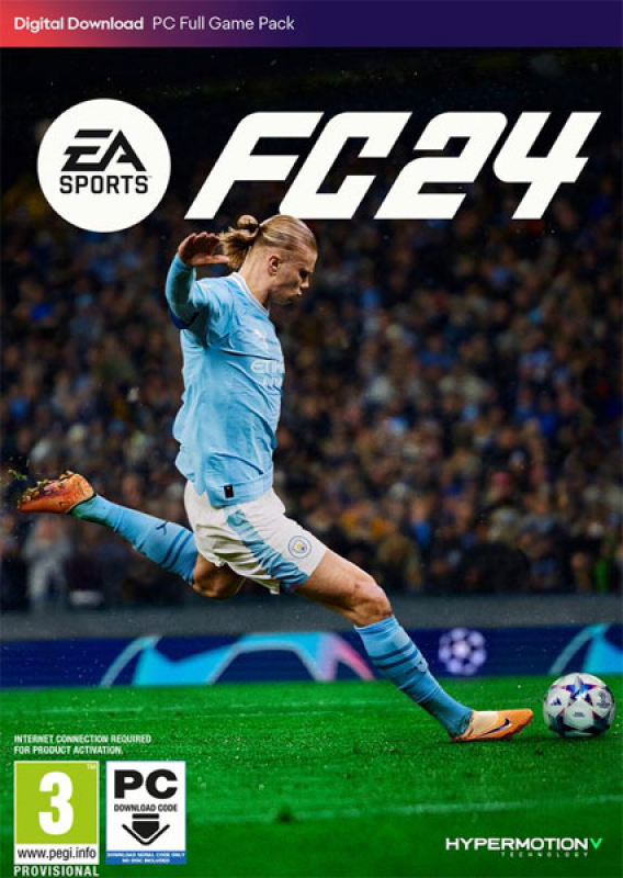 EA SPORTS FC 24 (deutsch spielbar) (AT PEGI) (PC) [Download]