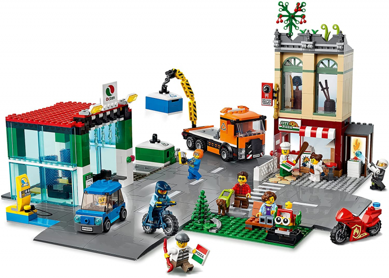LEGO City 60292 Stadtzentrum [neu]