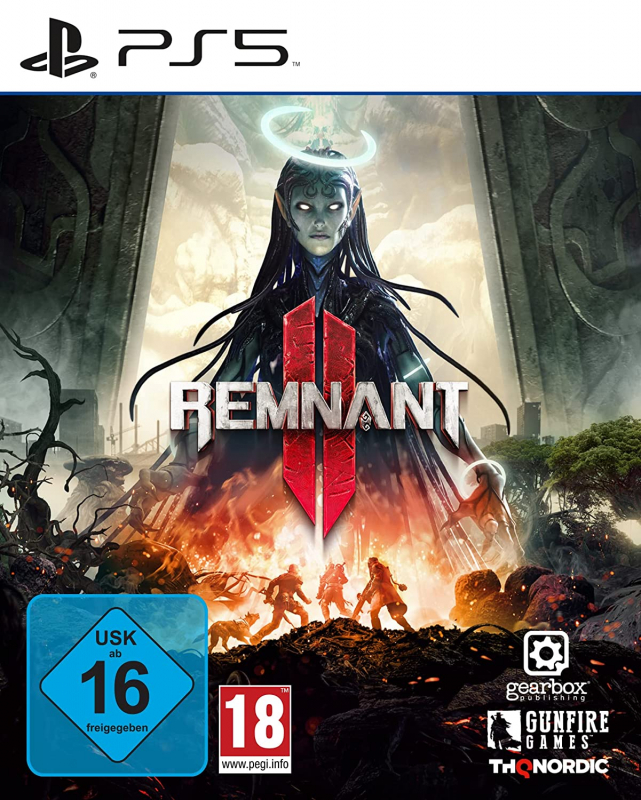 Remnant 2 [uncut] (deutsch spielbar) (AT PEGI) (PS5)